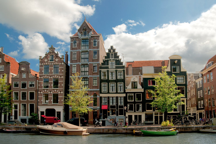 Amawaterways Amsterdam
